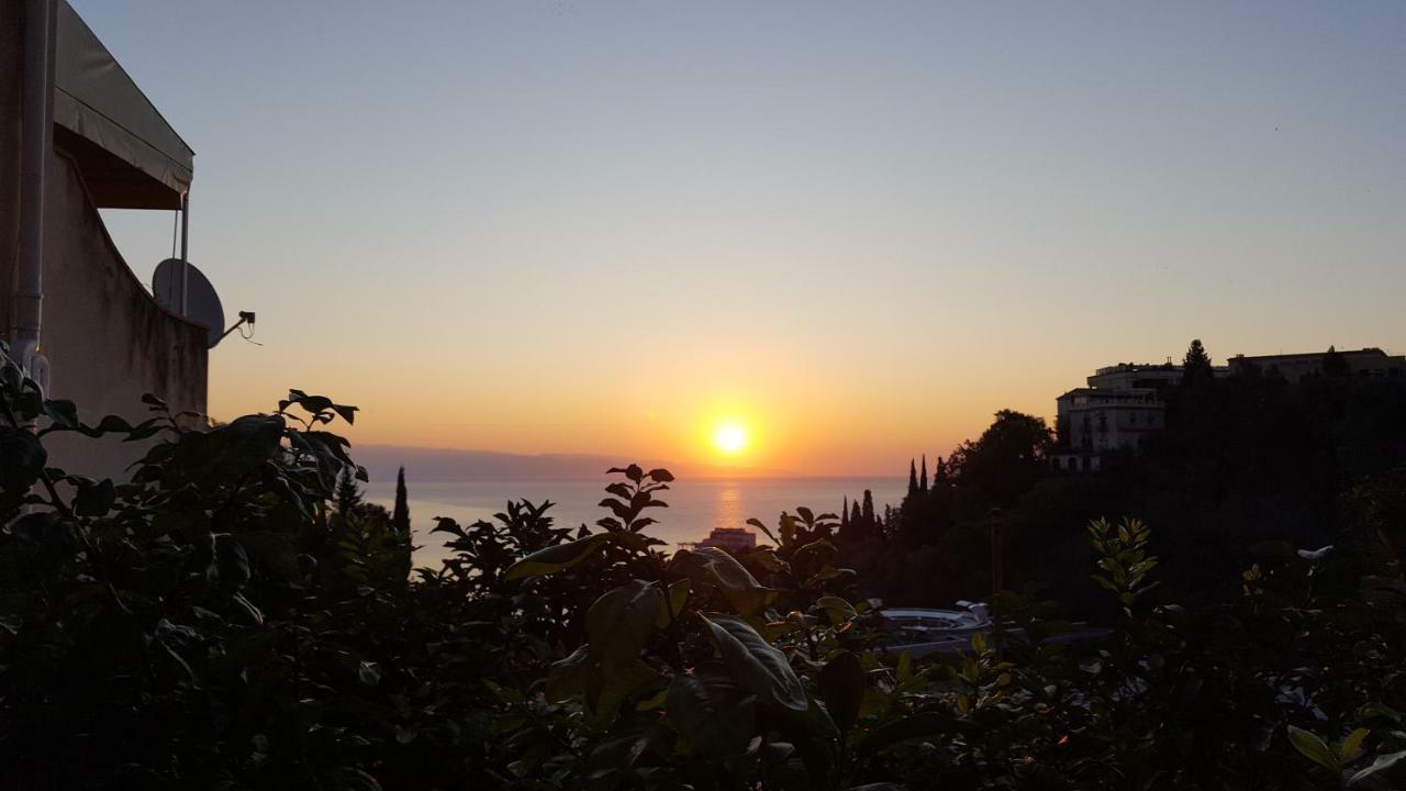 Il Rosmarino Apartment Taormina Buitenkant foto