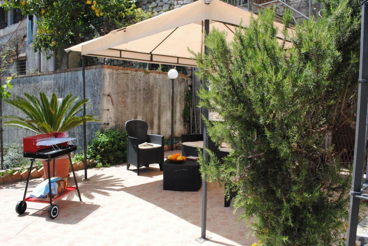 Il Rosmarino Apartment Taormina Buitenkant foto