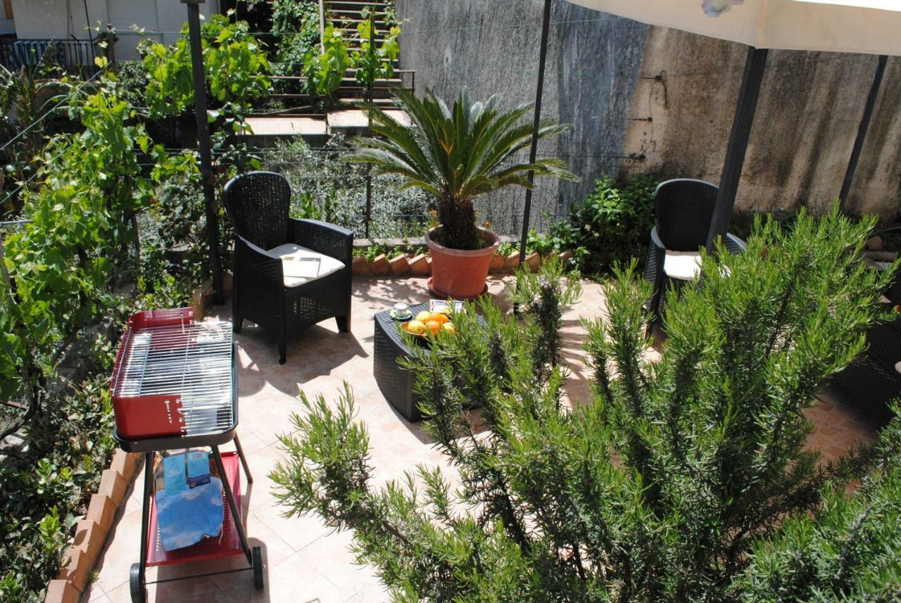 Il Rosmarino Apartment Taormina Buitenkant foto