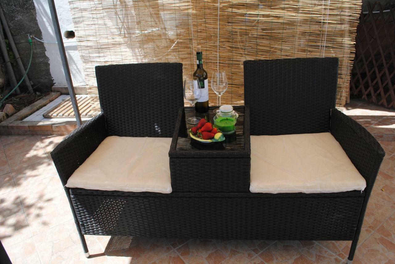 Il Rosmarino Apartment Taormina Buitenkant foto