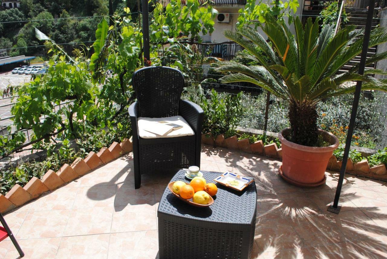 Il Rosmarino Apartment Taormina Buitenkant foto