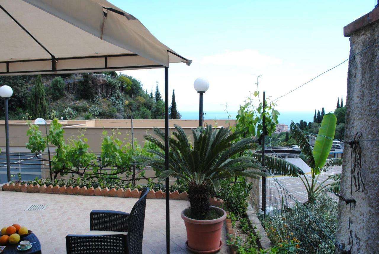 Il Rosmarino Apartment Taormina Buitenkant foto