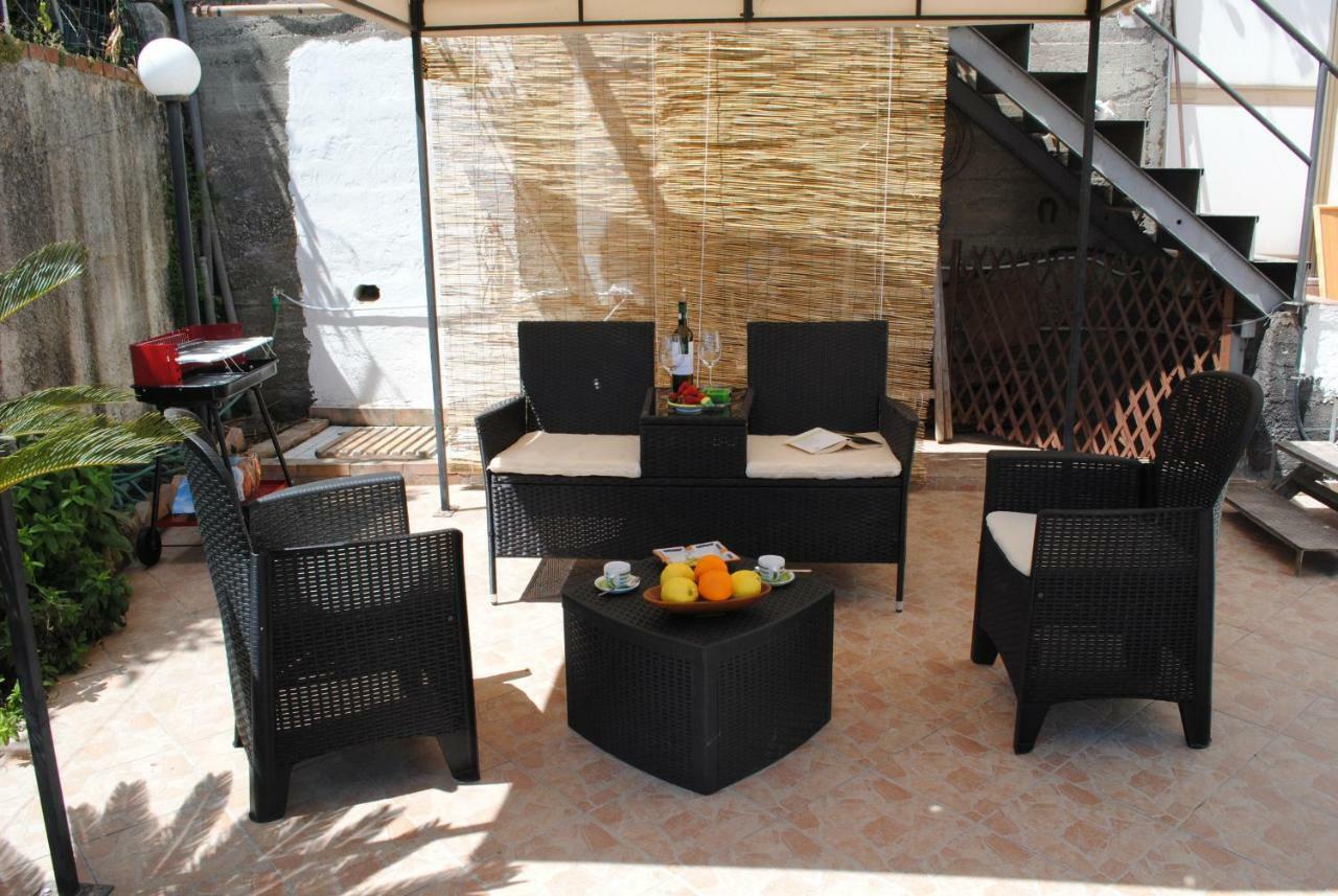 Il Rosmarino Apartment Taormina Buitenkant foto