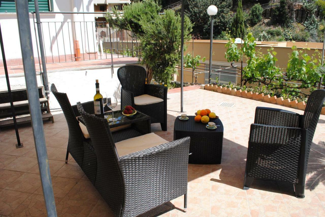 Il Rosmarino Apartment Taormina Buitenkant foto